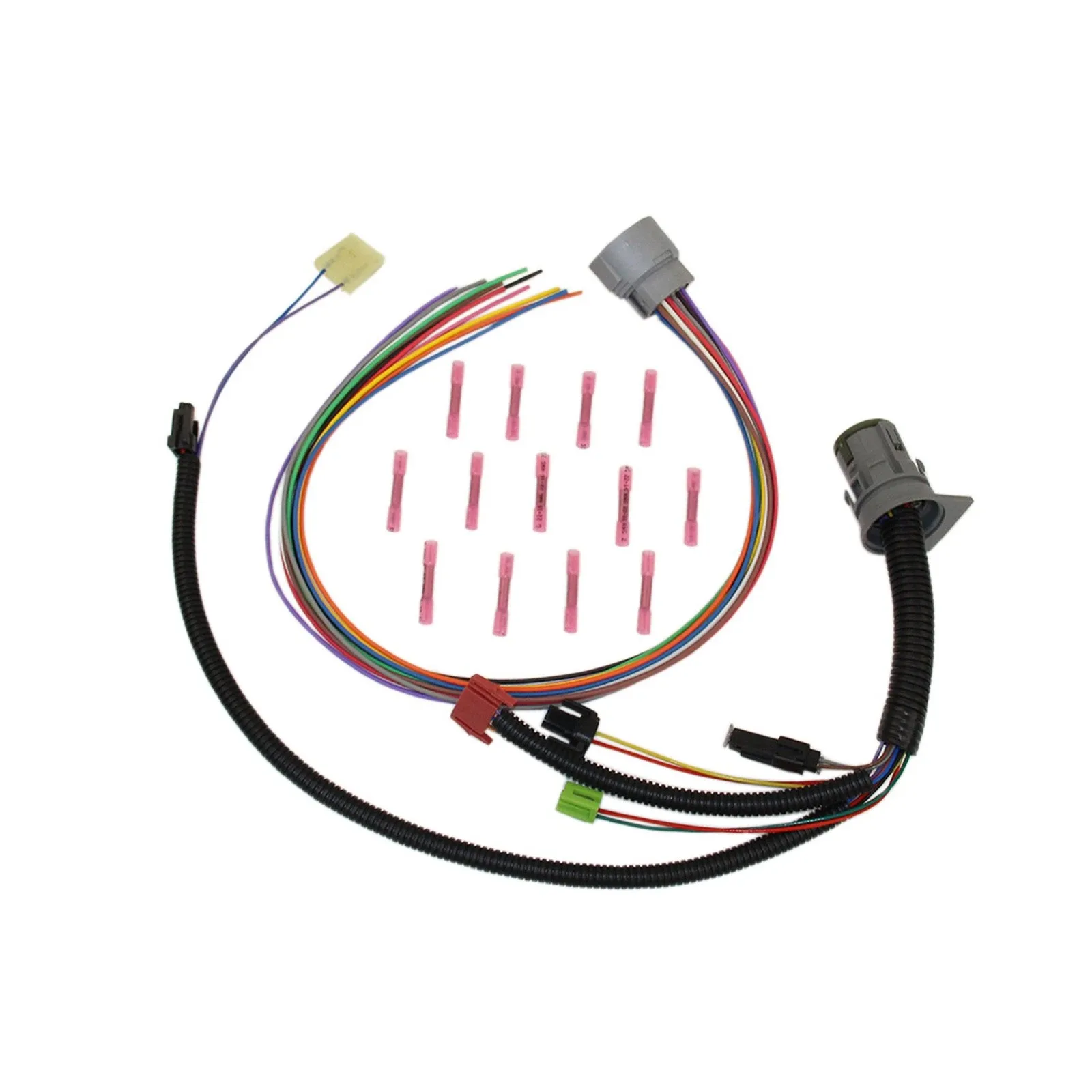 1991-2007 Chevrolet Buick GMC 4L80E Internal Transmission Wire Harness - MPN 24200161 image 2