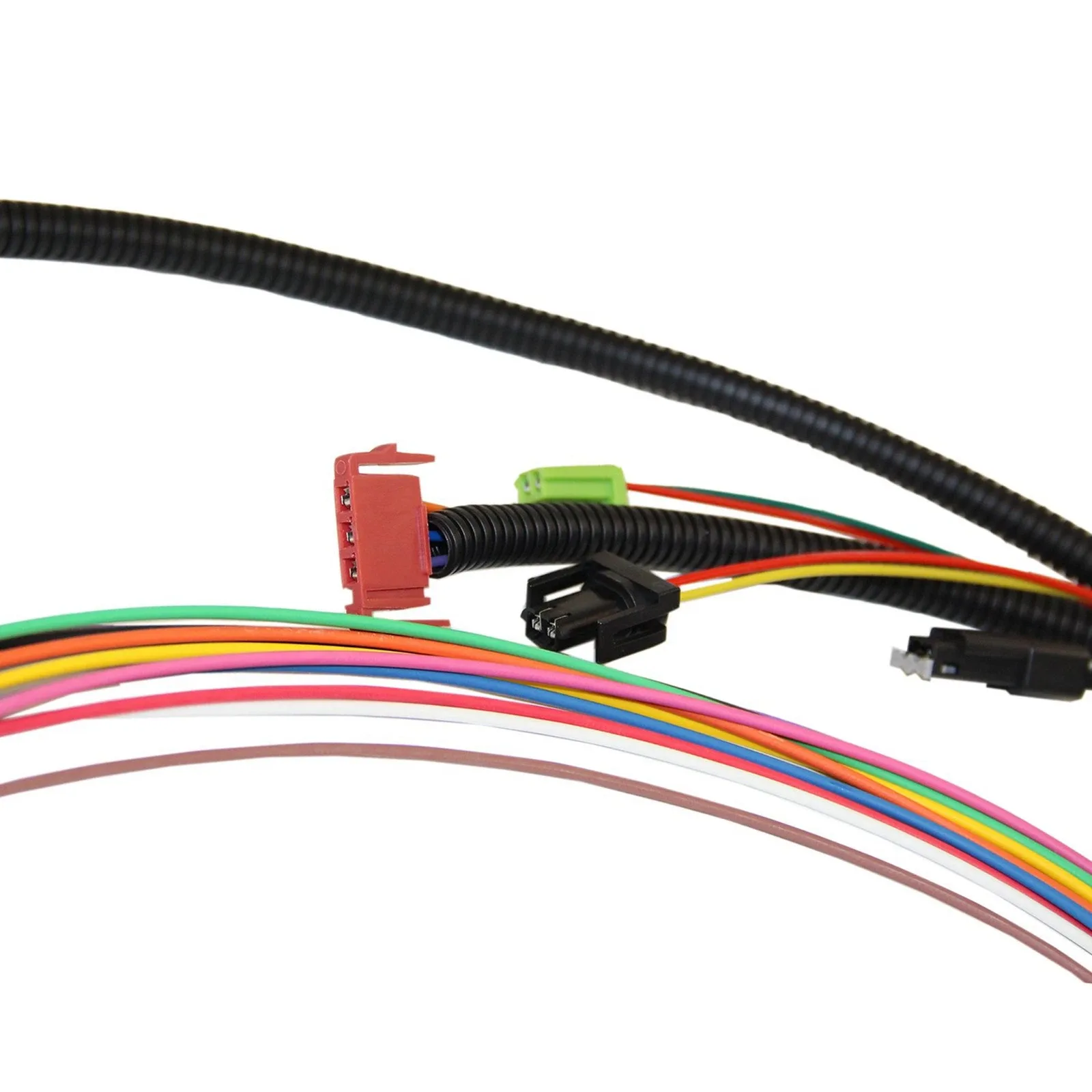 1991-2007 Chevrolet Buick GMC 4L80E Internal Transmission Wire Harness - MPN 24200161 image 4