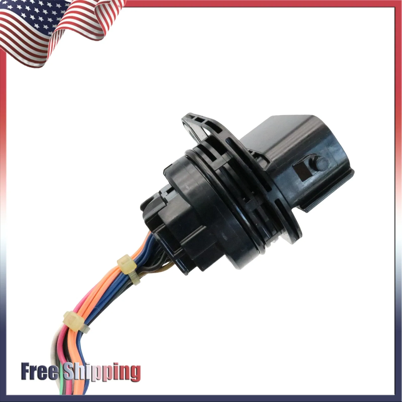 2016-2019 Toyota Tacoma Automatic Transmission Wiring Harness 82125-04020 image 4