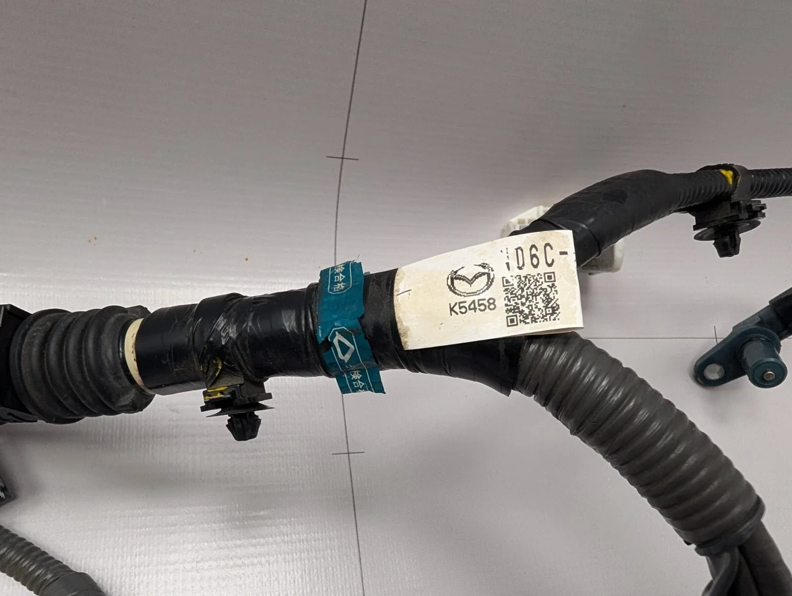 2016-2024 Mazda MX-5 Miata Automatic Transmission Wiring Harness ND6C-67-SH0 image 4