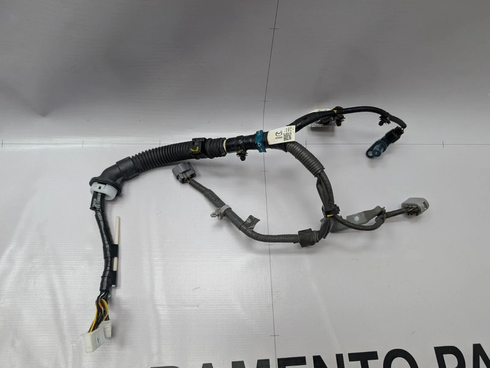2016-2024 Mazda MX-5 Miata Automatic Transmission Wiring Harness ND6C-67-SH0