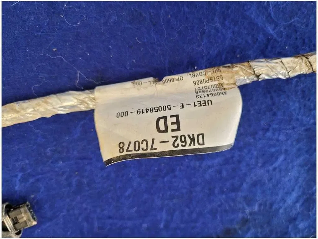 2014 Rover ROVER SPT Automatic Transmission Wiring Harness 658.RV1314 image 2