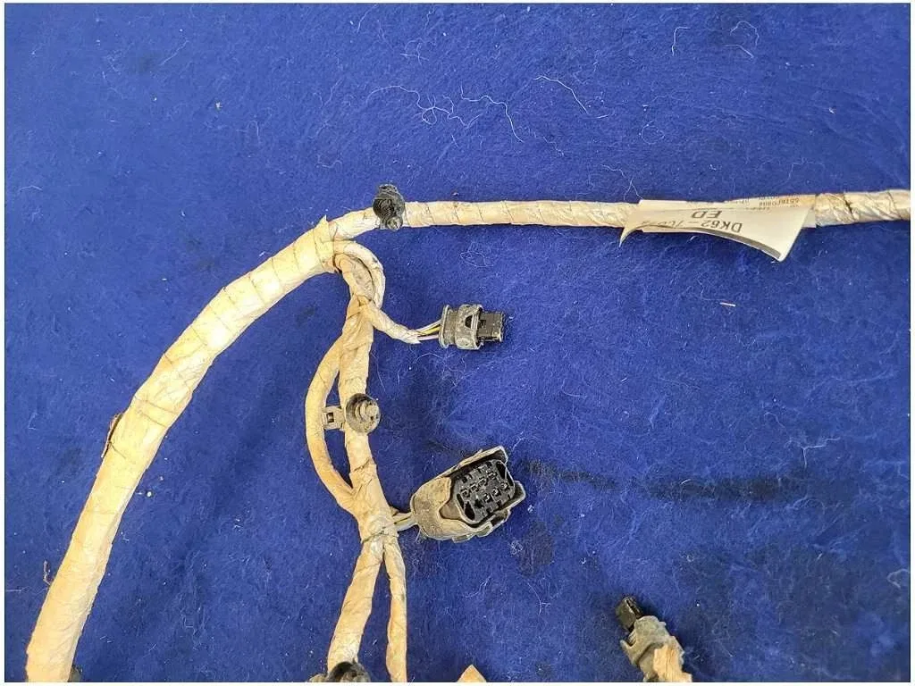 2014 Rover ROVER SPT Automatic Transmission Wiring Harness 658.RV1314 image 4