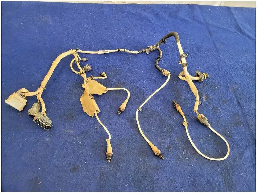 2014 Rover ROVER SPT Automatic Transmission Wiring Harness 658.RV1314