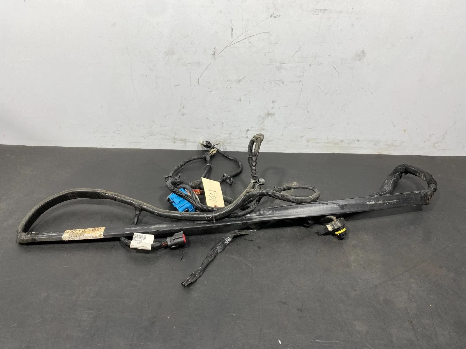 2008 Chevrolet Corvette C6 Transmission Tunnel Wiring Harness (6L80E) OEM