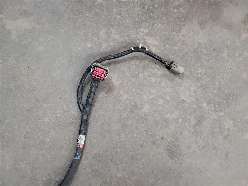 2008 Lincoln Linc-LT Transmission Wire Harness 658 image 2