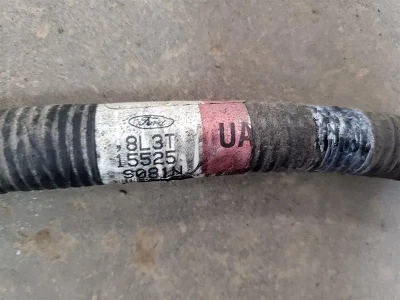 2008 Lincoln Linc-LT Transmission Wire Harness 658 image 3