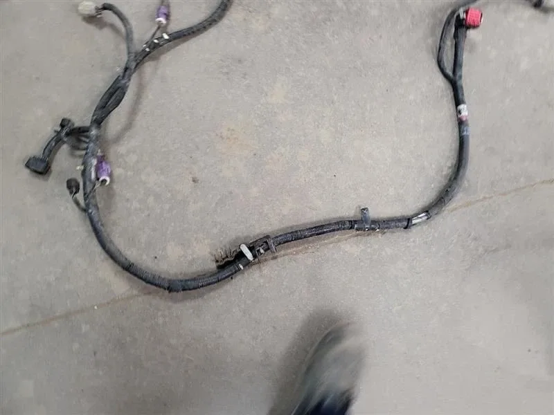 2008 Lincoln Linc-LT Transmission Wire Harness 658 image 4