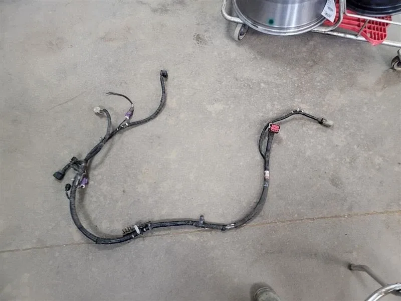 2008 Lincoln Linc-LT Transmission Wire Harness 658