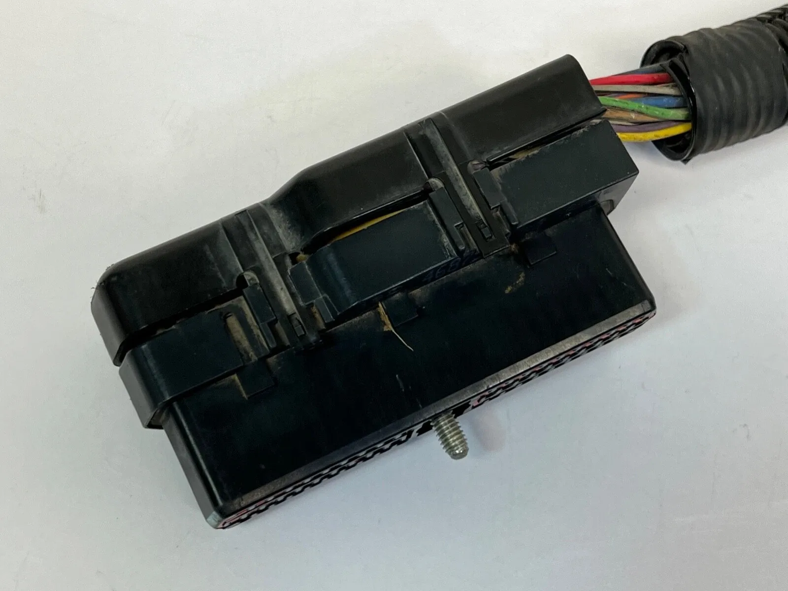 1993 Dodge Dynasty TCU Wiring Harness Plug Connector 4686606 image 3
