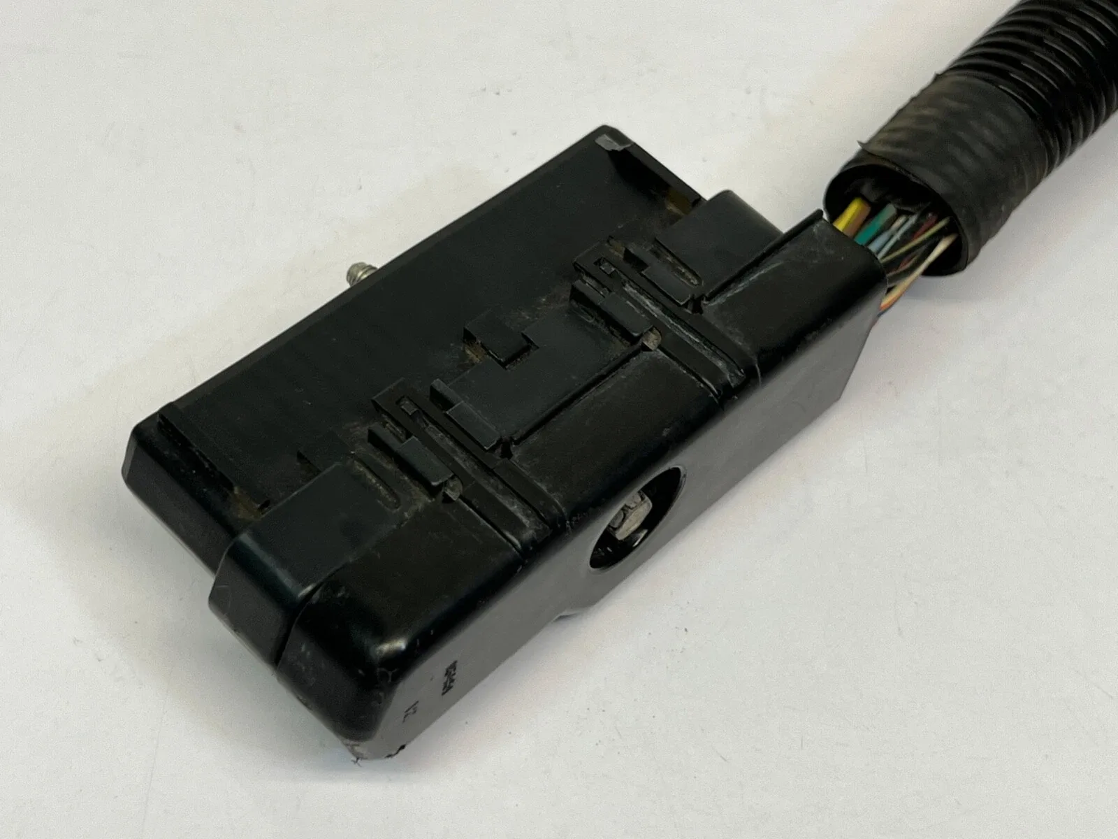 1993 Dodge Dynasty TCU Wiring Harness Plug Connector 4686606 image 4