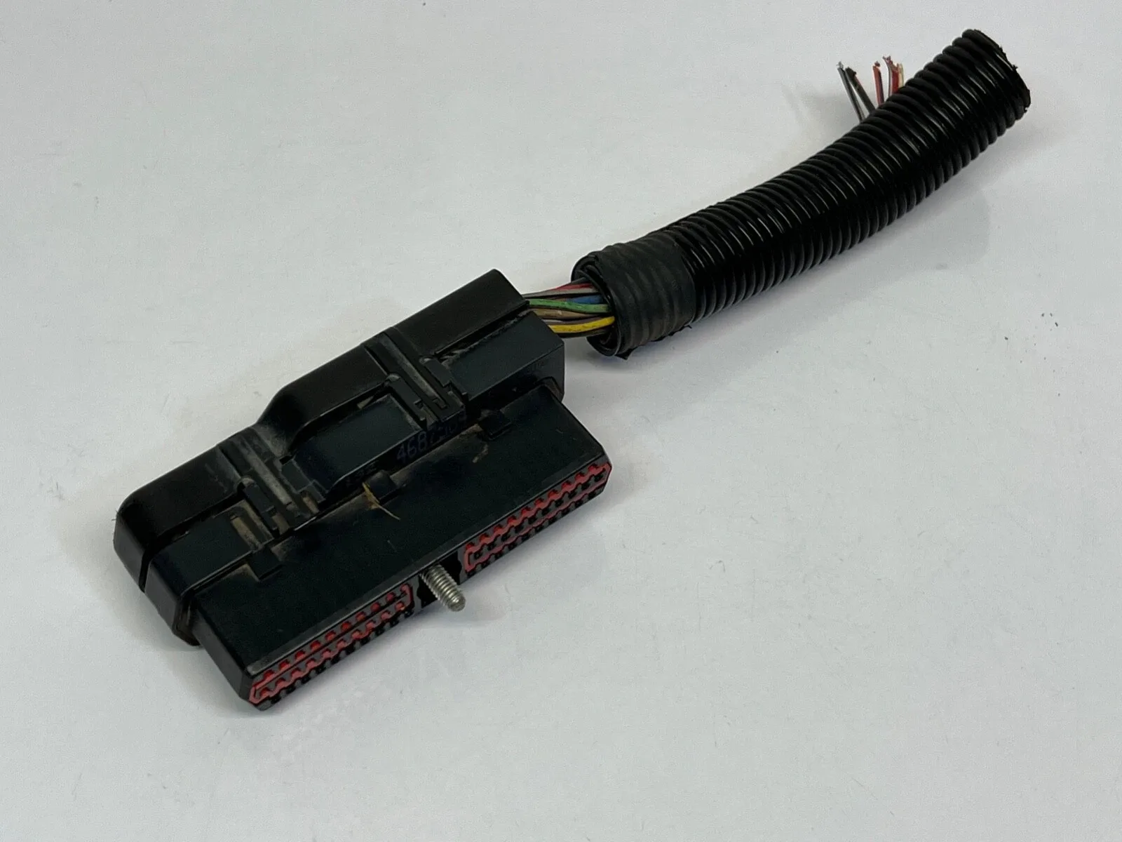 1993 Dodge Dynasty TCU Wiring Harness Plug Connector 4686606