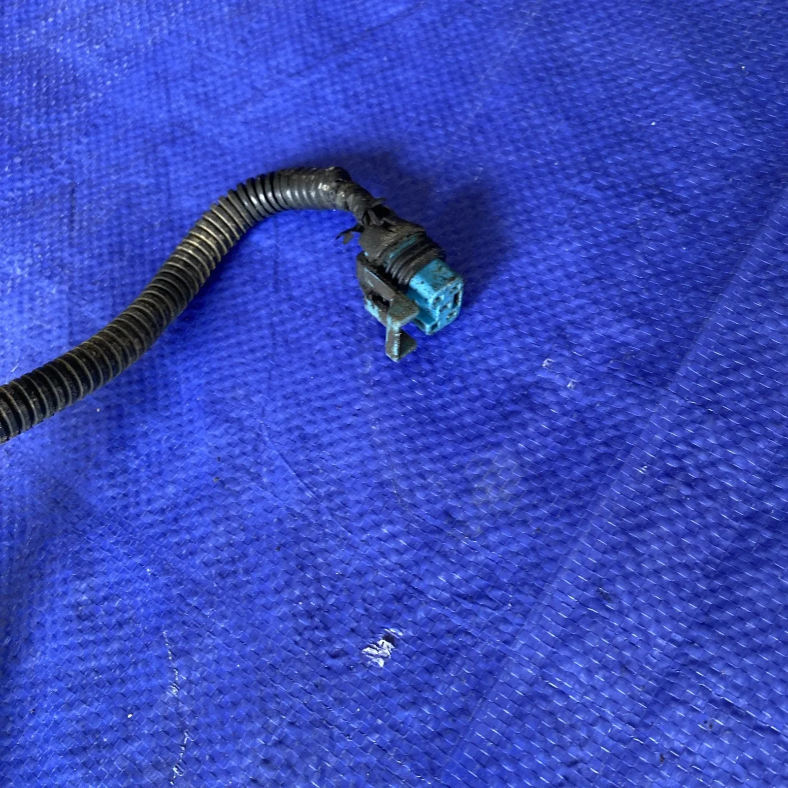 2015 Chevrolet Duramax 6.6L Wiring Harness for Transfer Case - SMITLEY-390-11-1158 image 3