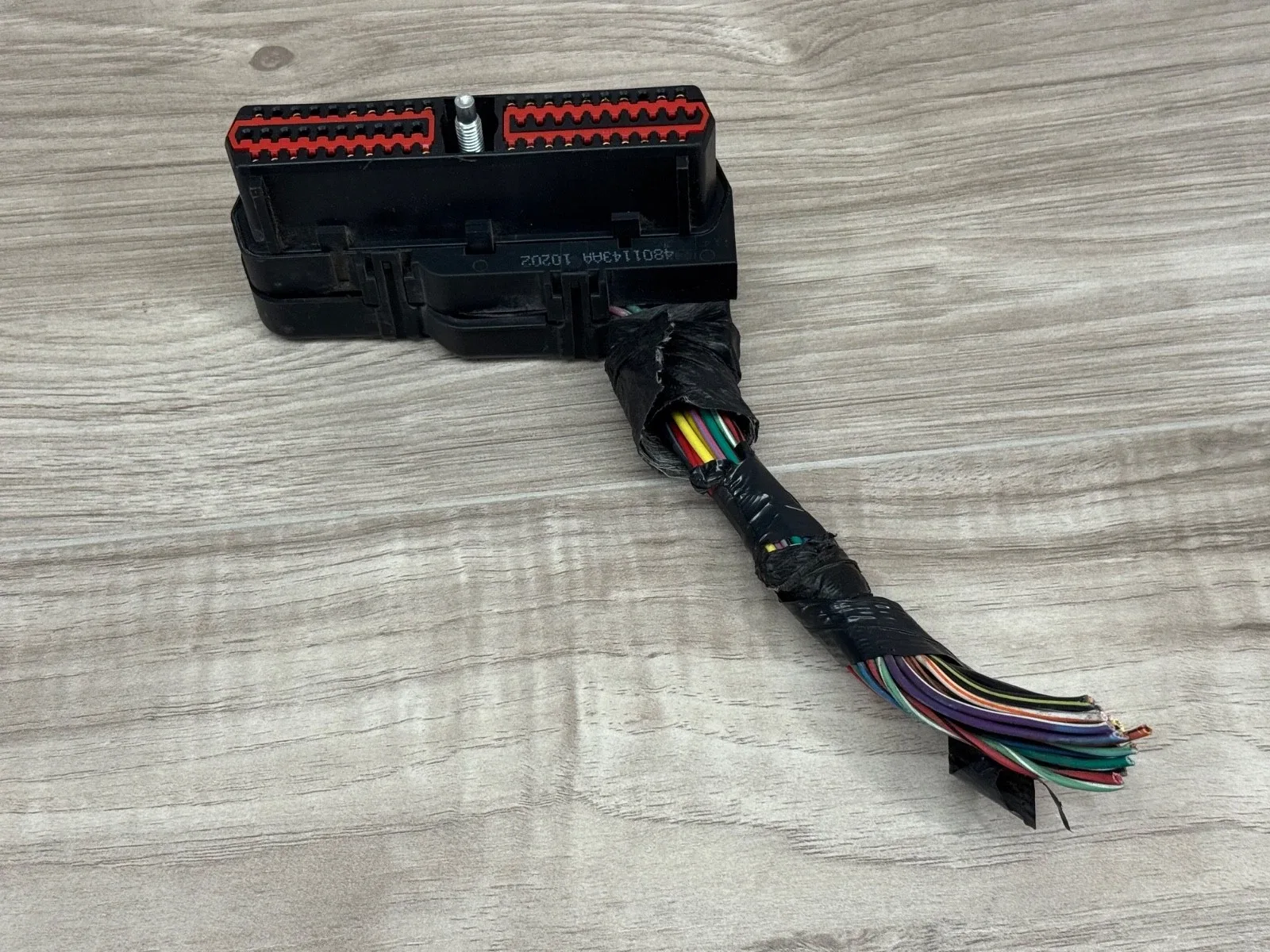 2002 Chrysler PT Cruiser TCU Wiring Harness Plug Connector P05034014AA