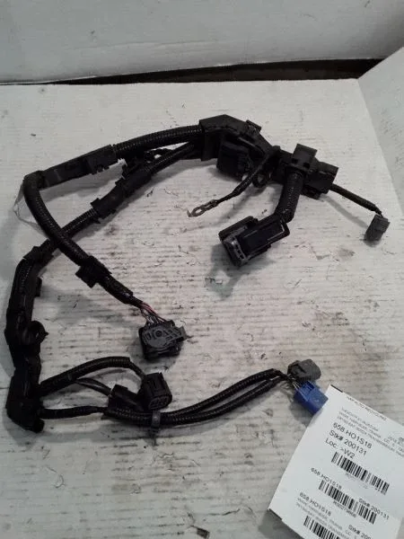 2018 Honda Accord Transmission Wire Harness 28150-6A7-9002A (Part 658)