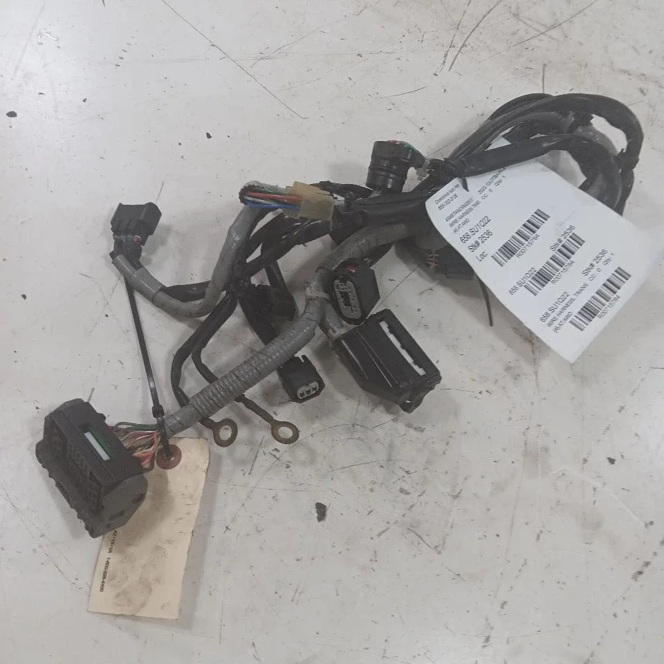 2020-2025 Subaru Outback/Legacy Transmission Wire Harness MPN 658 image 2