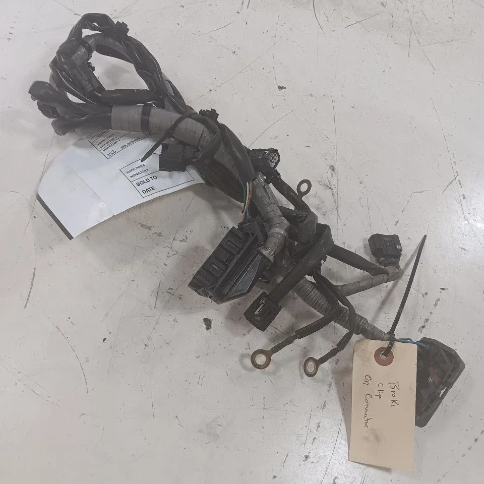 2020-2025 Subaru Outback/Legacy Transmission Wire Harness MPN 658