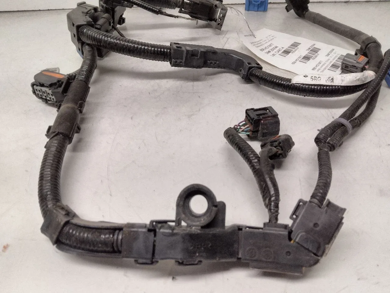 2017 Honda CR-V Transmission Wire Harness 658 (1.5L) image 2