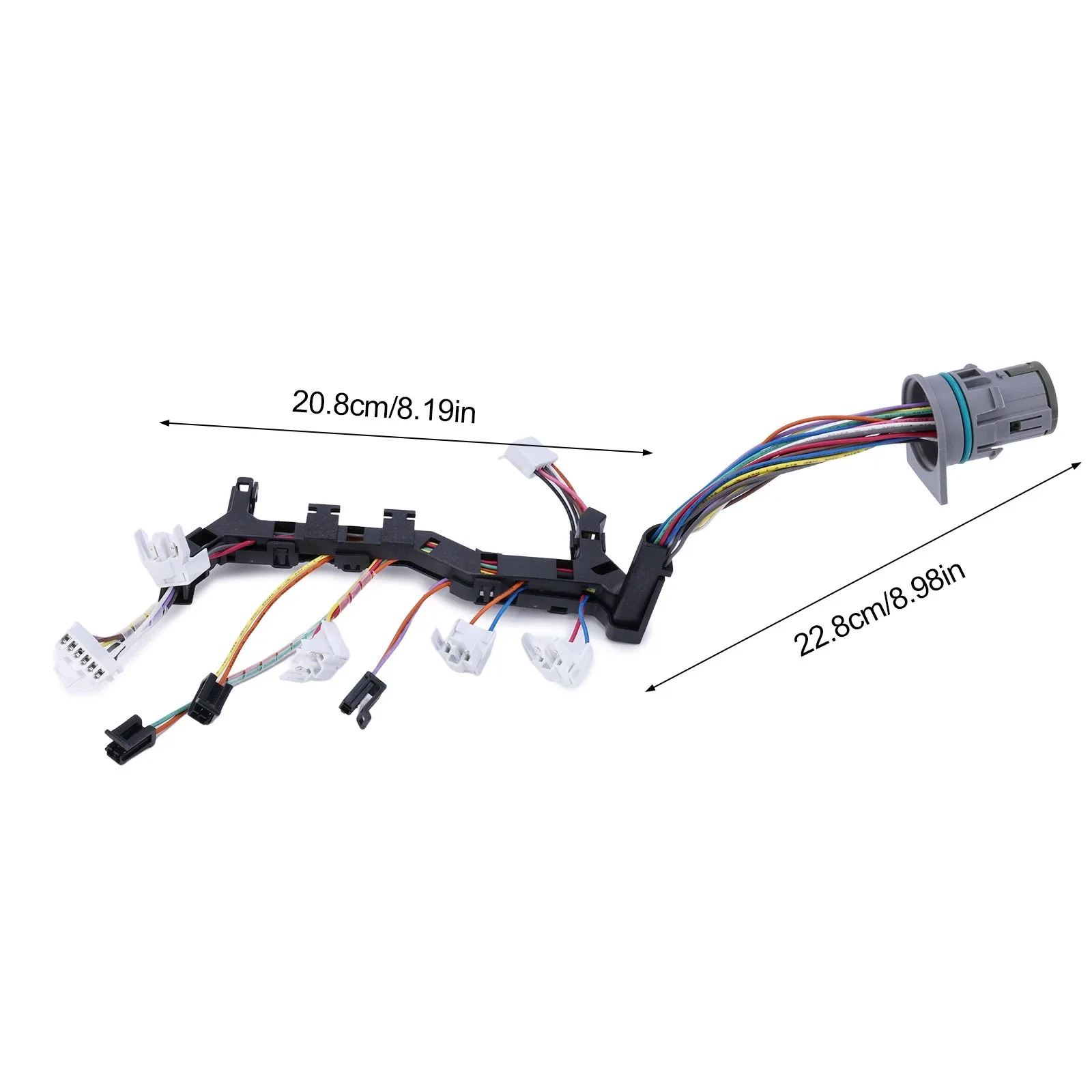 2010-2020 Allison / Chevy GM Duramax LCT1000/2000 Internal Wire Harness - 121446E image 2