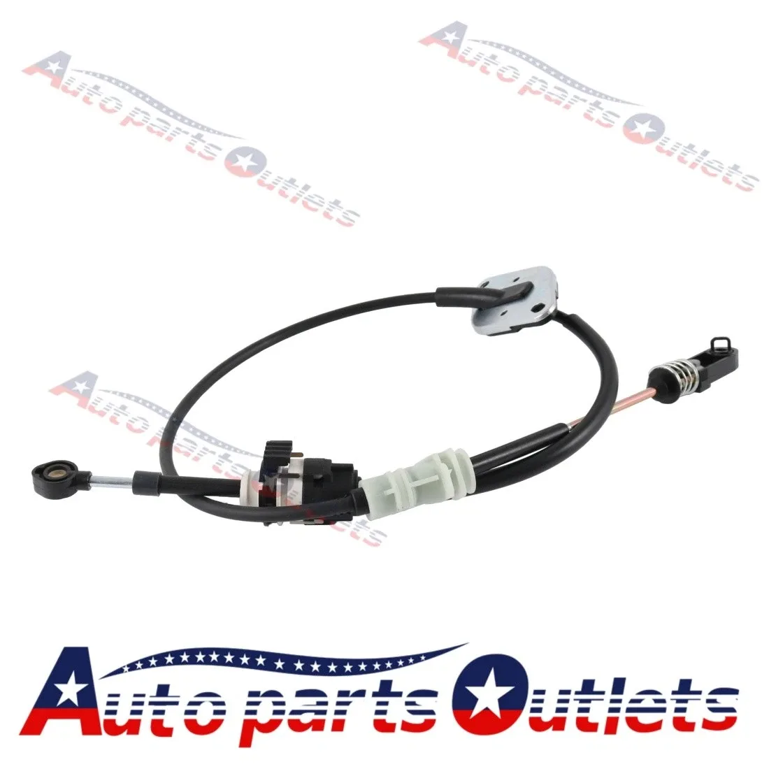 2006-2012 Jeep Liberty / 2007-2011 Jeep Nitro Gearshift Control Cable 52109781AF image 2