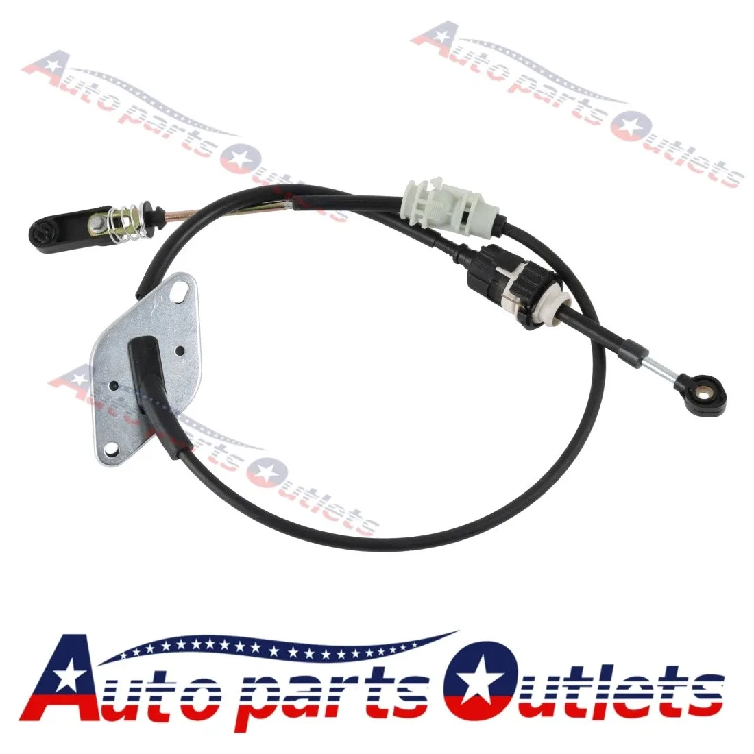 2006-2012 Jeep Liberty / 2007-2011 Jeep Nitro Gearshift Control Cable 52109781AF image 3