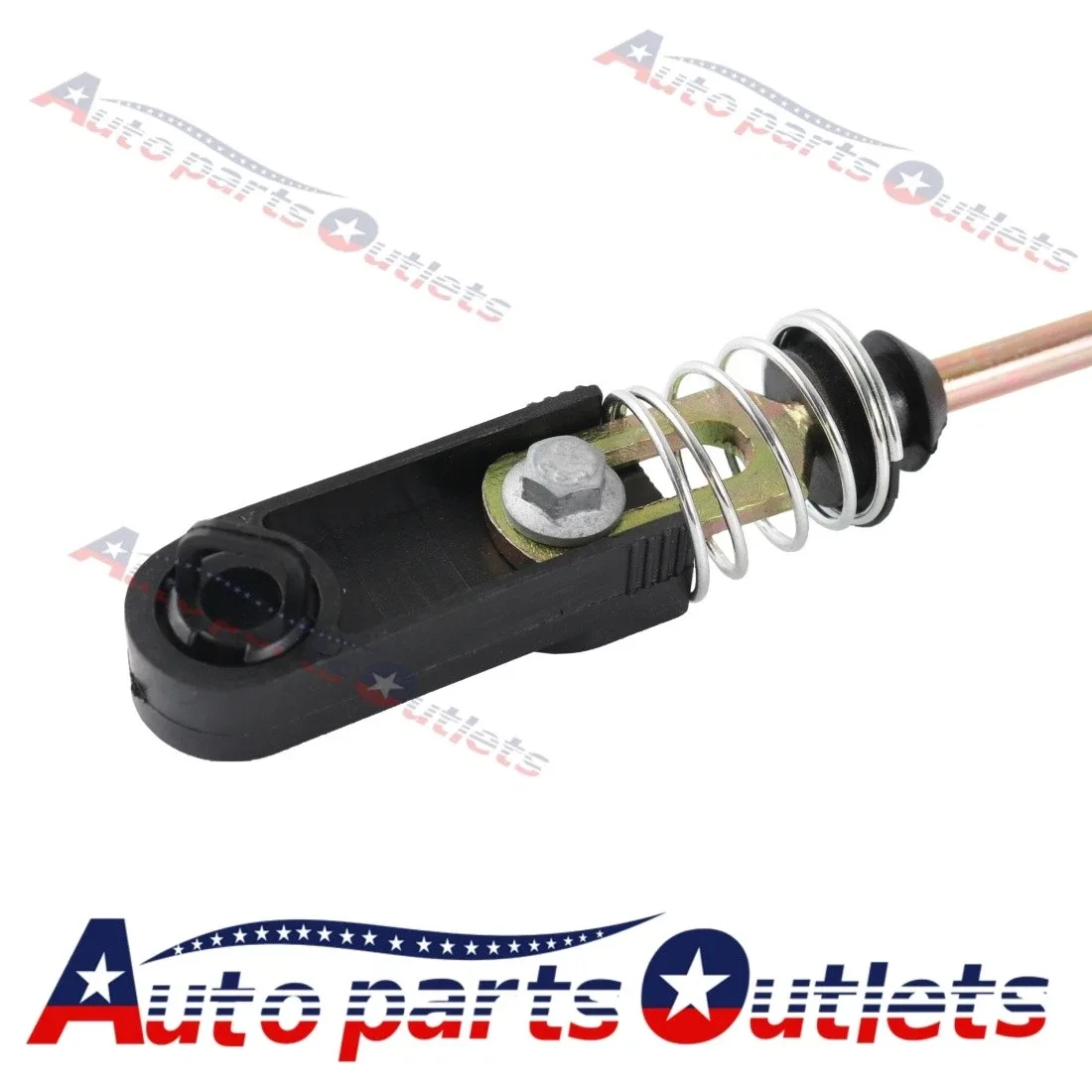 2006-2012 Jeep Liberty / 2007-2011 Jeep Nitro Gearshift Control Cable 52109781AF image 4