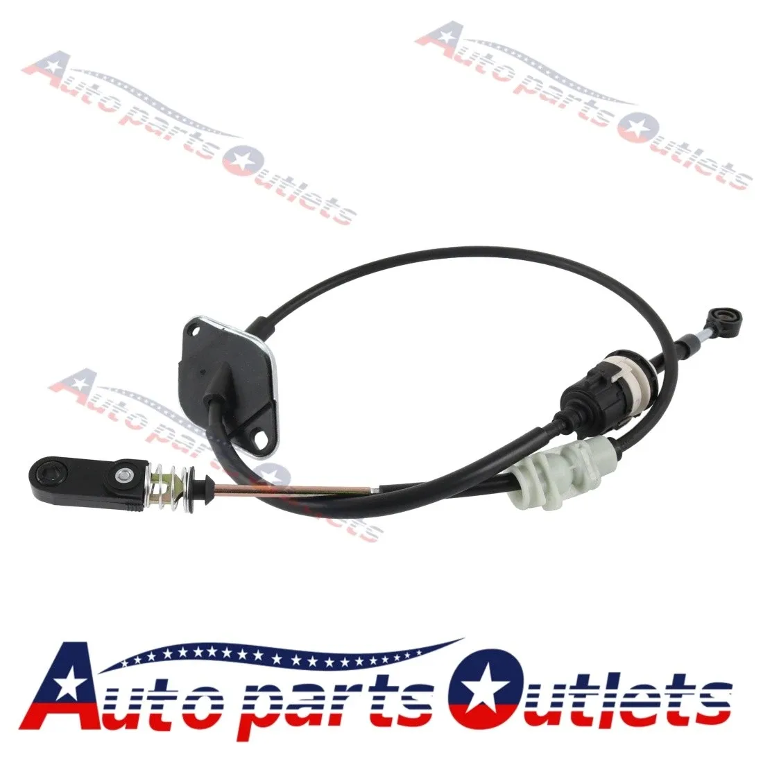 2006-2012 Jeep Liberty / 2007-2011 Jeep Nitro Gearshift Control Cable 52109781AF