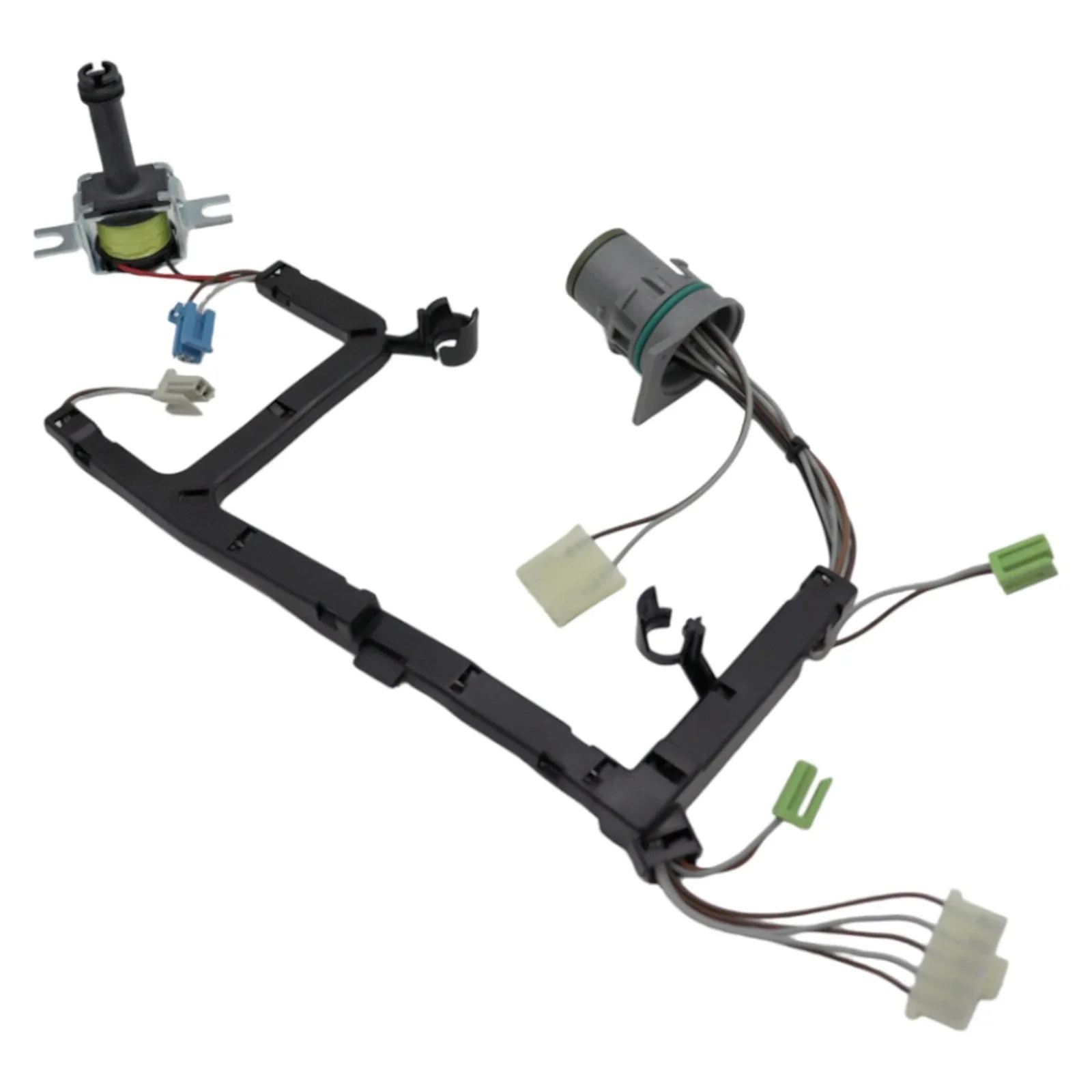 1993-2002 4L60E TCC Lock-Up Transmission Wire Harness — 12143296 image 3