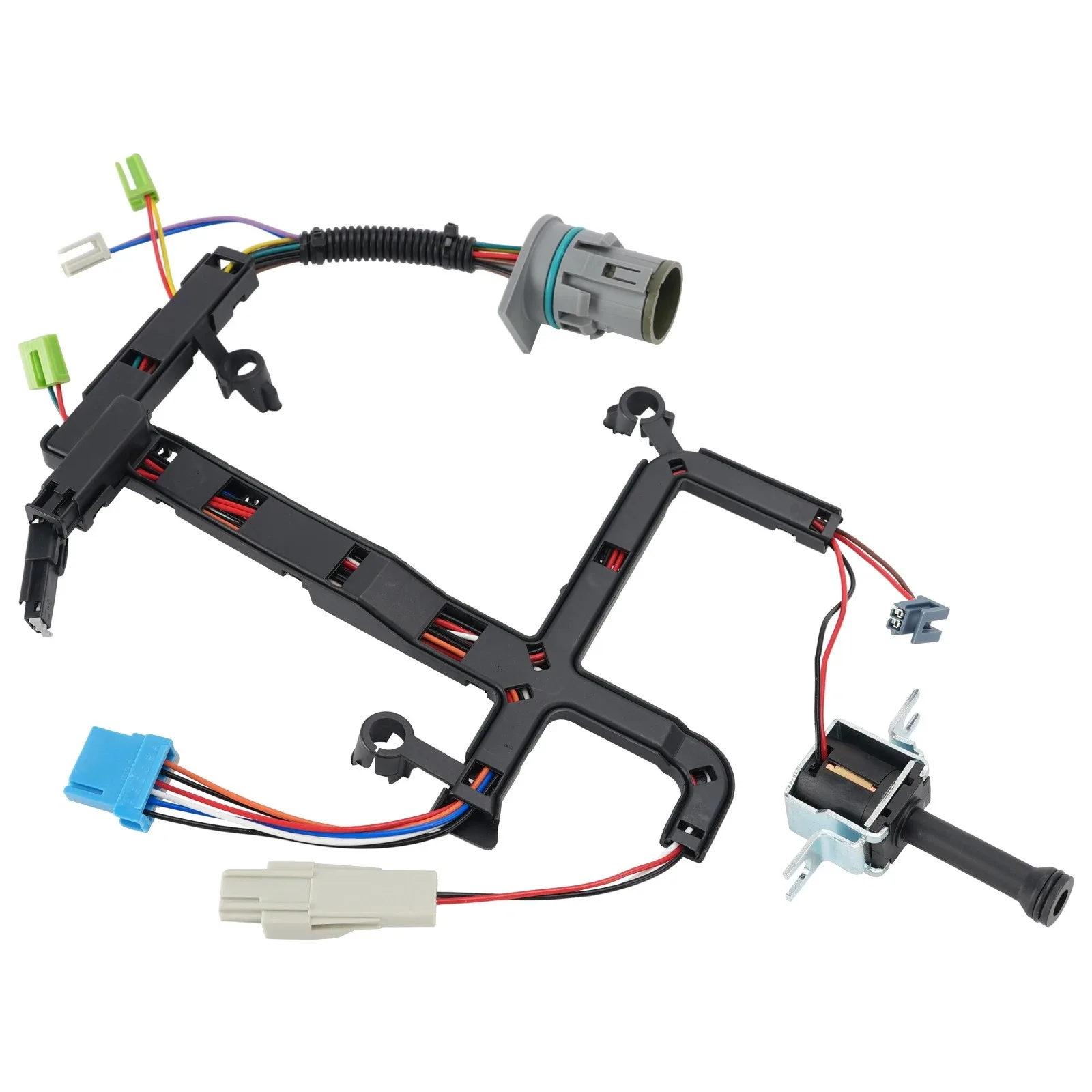 Internal Wiring Harness w/ TCC Solenoid for 4L60E/4L65E/4L70E – 350-0152 (99603) image 2