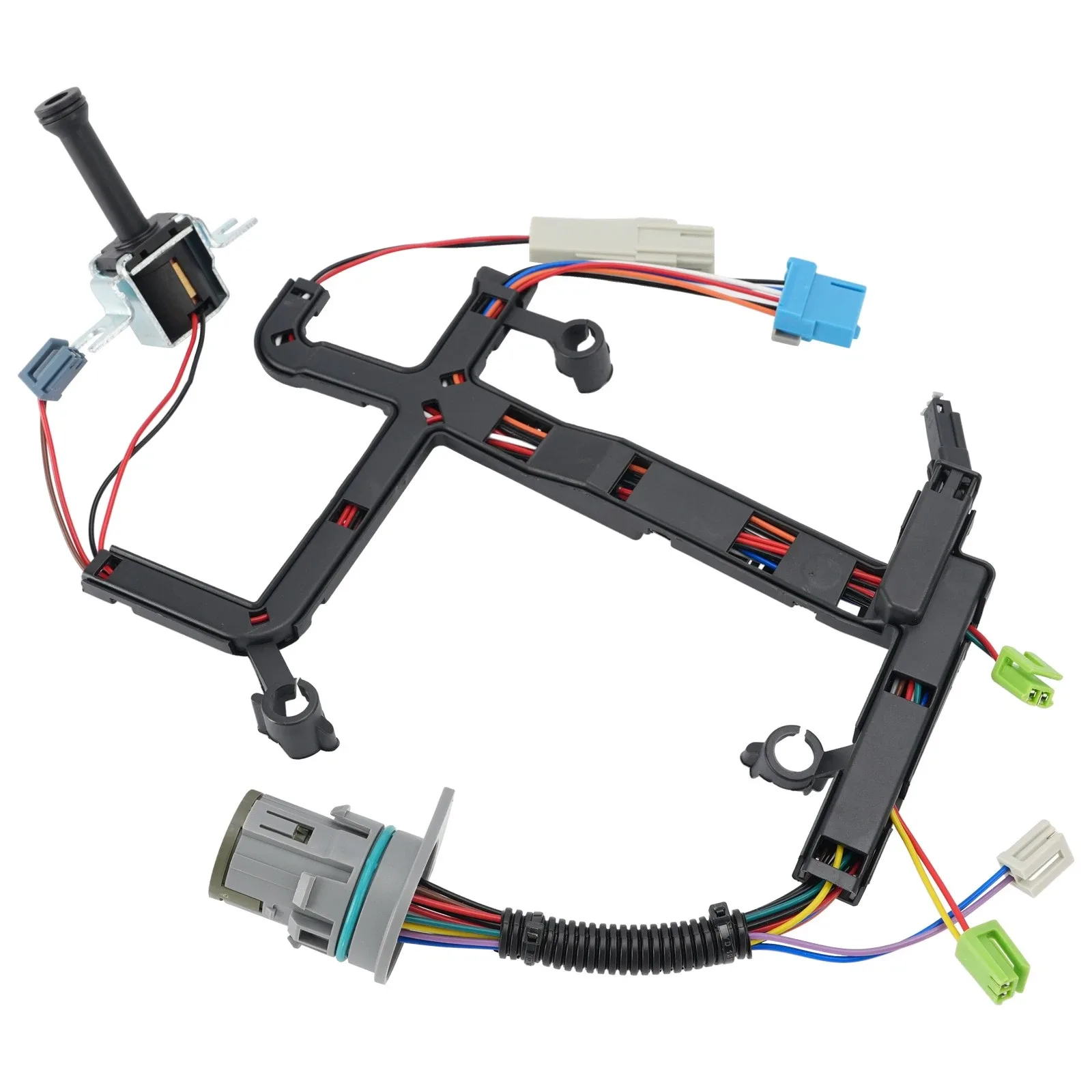 Internal Wiring Harness w/ TCC Solenoid for 4L60E/4L65E/4L70E – 350-0152 (99603) image 3