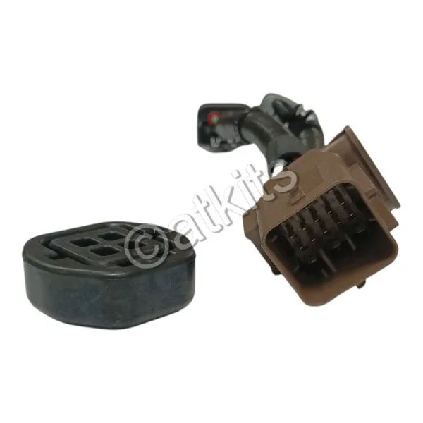 2015-2017 Hyundai Tucson Wiring-Actuator Assembly MPN 43897-2D010 image 4