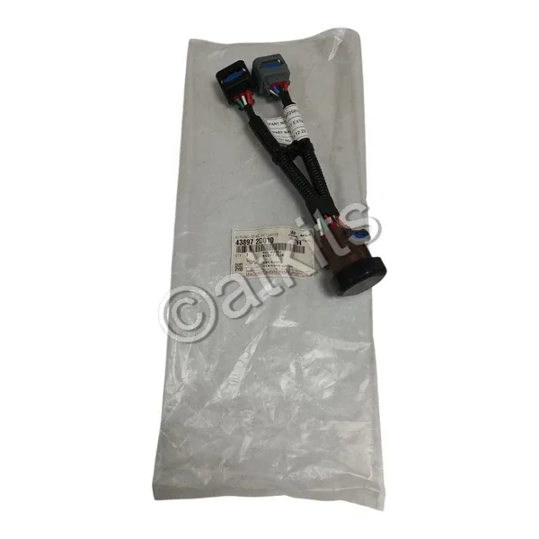 2015-2017 Hyundai Tucson Wiring-Actuator Assembly MPN 43897-2D010