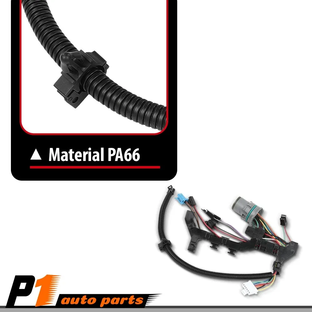 2004-2005 Allison Transmission Wiring Harness for 6.6L Duramax MPN ALLGOOD05280040 image 4