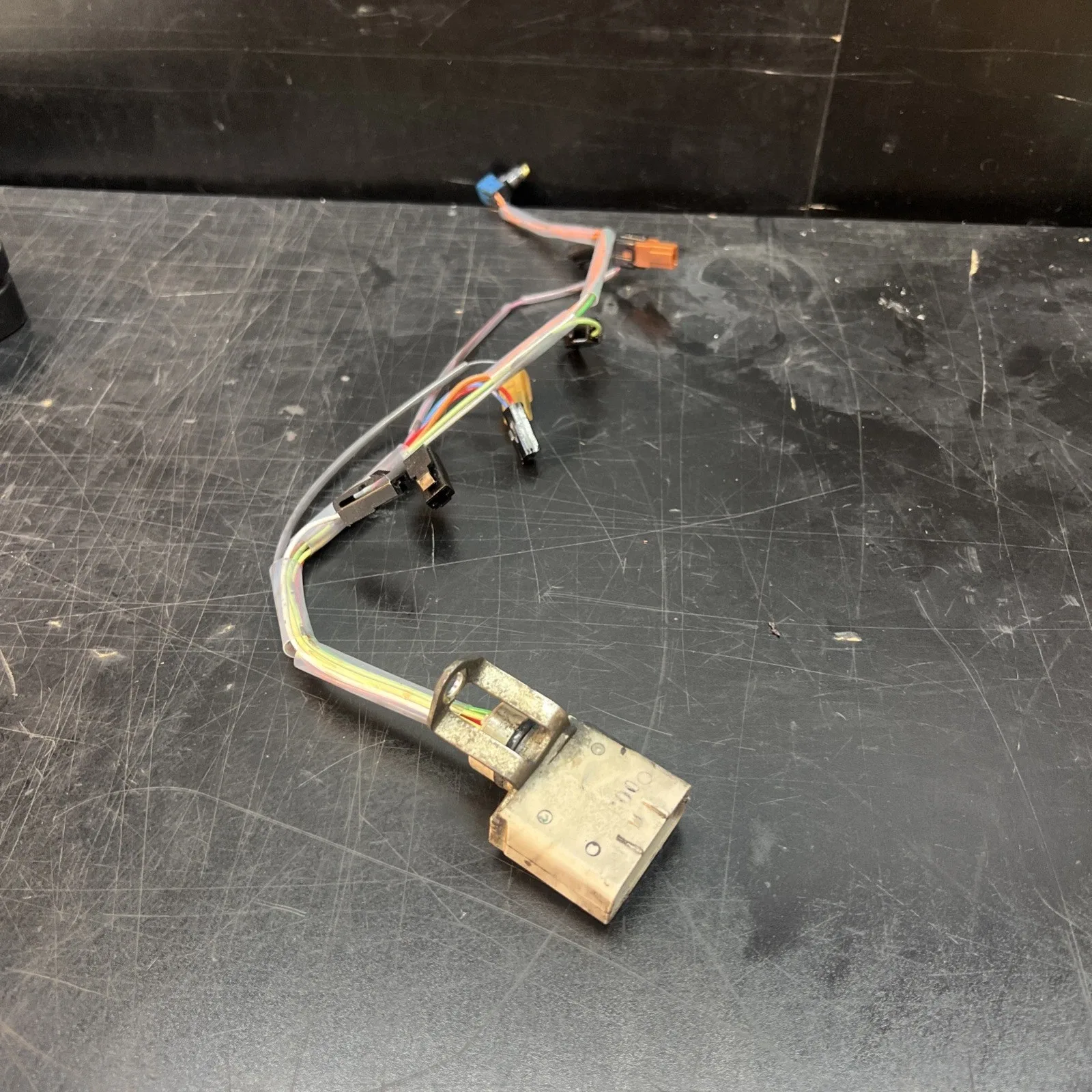 2001-2005 Lexus IS300 / GS300 A650E Transmission Solenoid Wiring Harness OEM