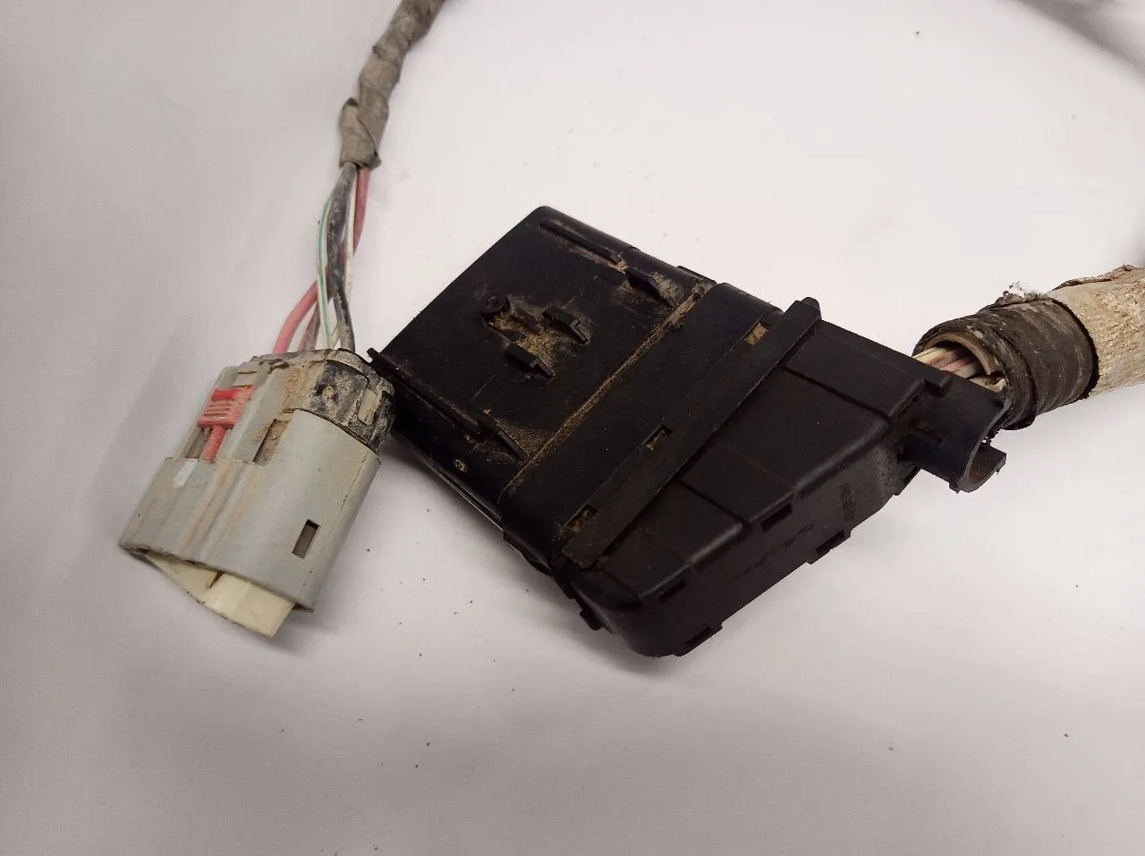 2018 Dodge RAM 2500 Transmission Wire Harness 658.CH8N18 image 2