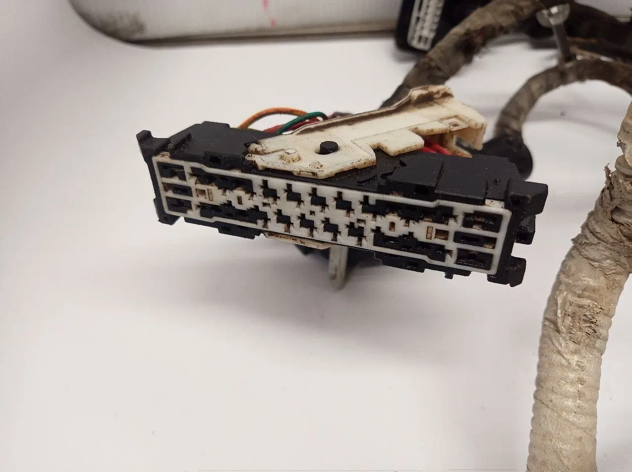 2018 Dodge RAM 2500 Transmission Wire Harness 658.CH8N18 image 4