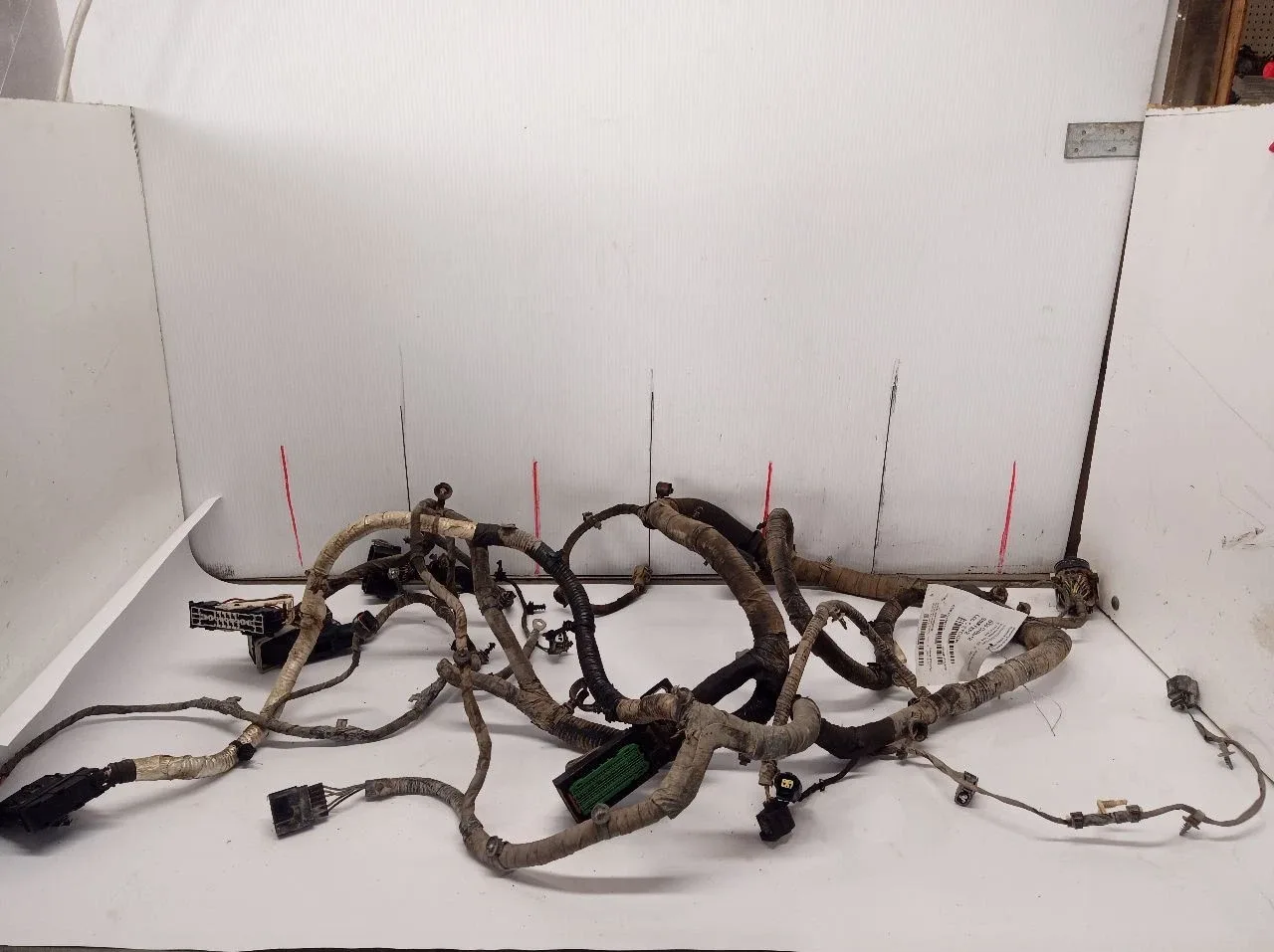 2018 Dodge RAM 2500 Transmission Wire Harness 658.CH8N18