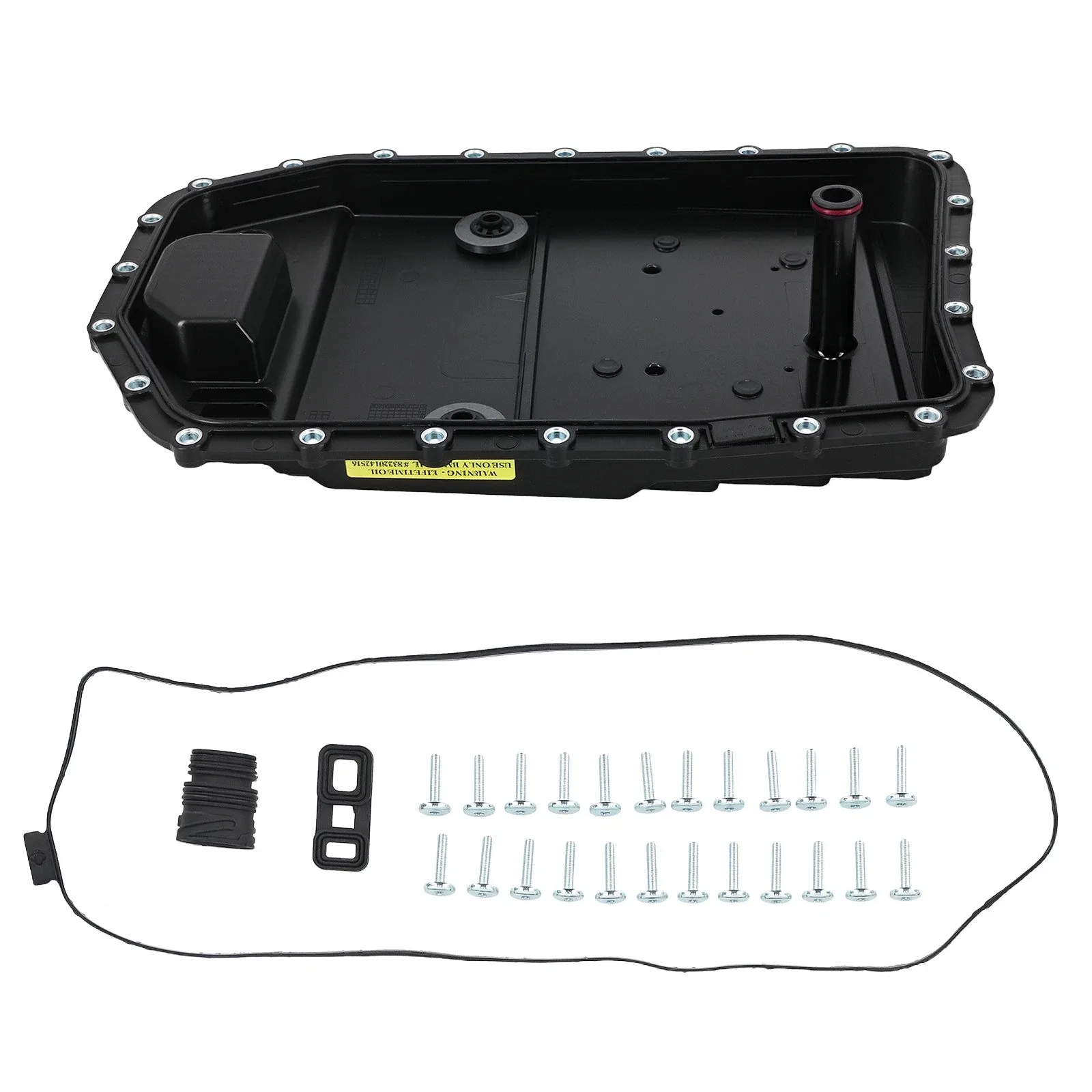 2006-2013 BMW Transmission Oil Pan - maXpeedingrods 98TL5Z (24117571217)