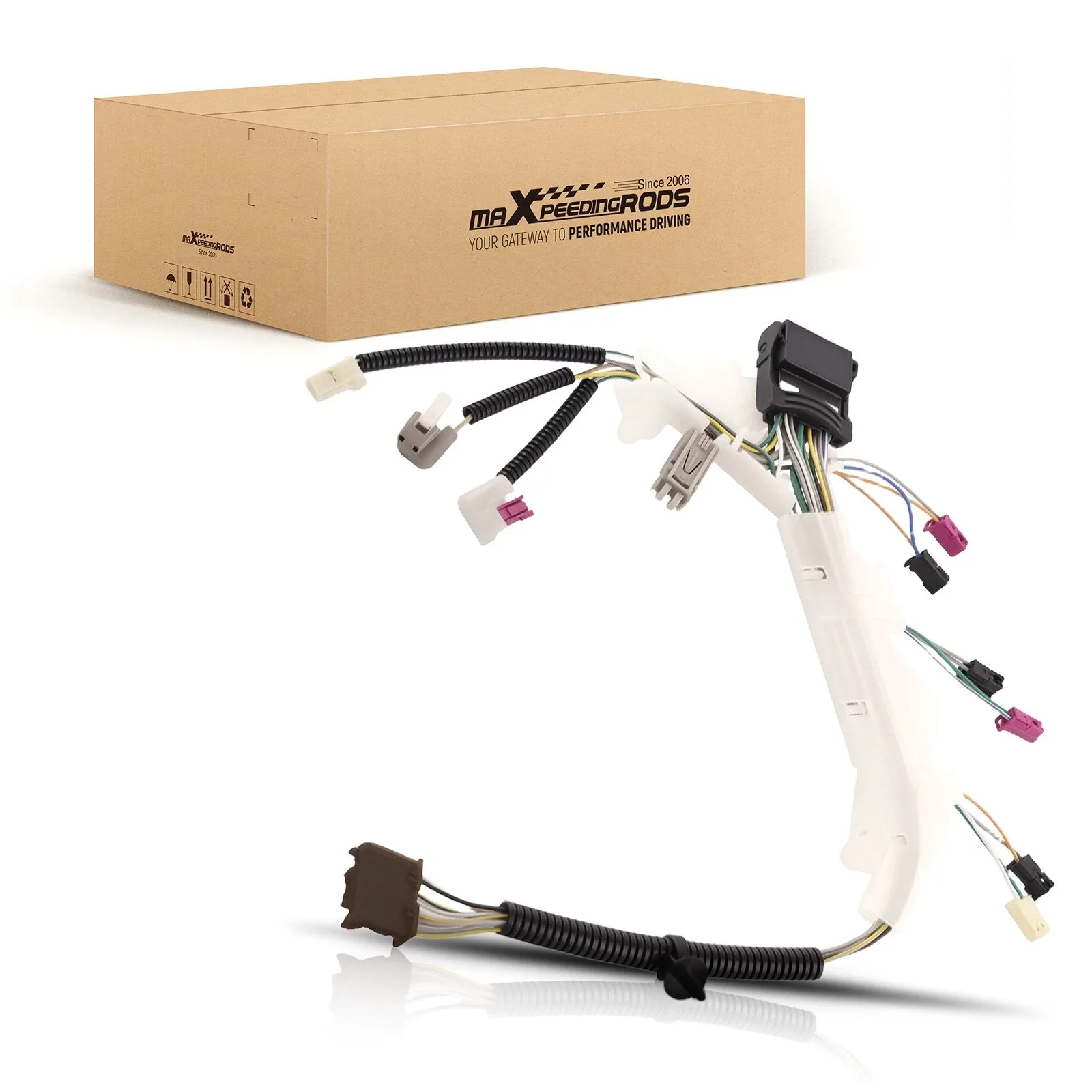 Cadillac Escalade 6.2L Wire Harness for 8L90/8L45 Trans — MPN KTGW5A (24046895)