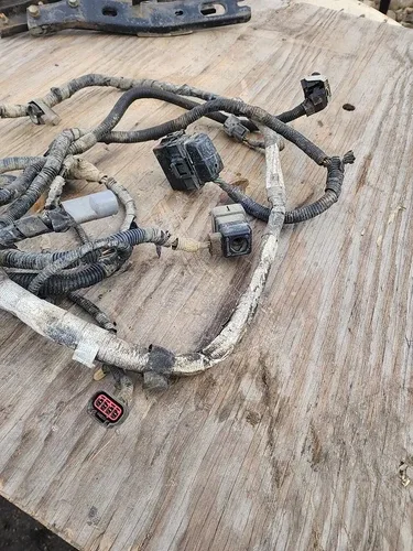2007 Ford F250 F350 Super Duty 6.0L 5R110 Transmission Wiring Harness image 2