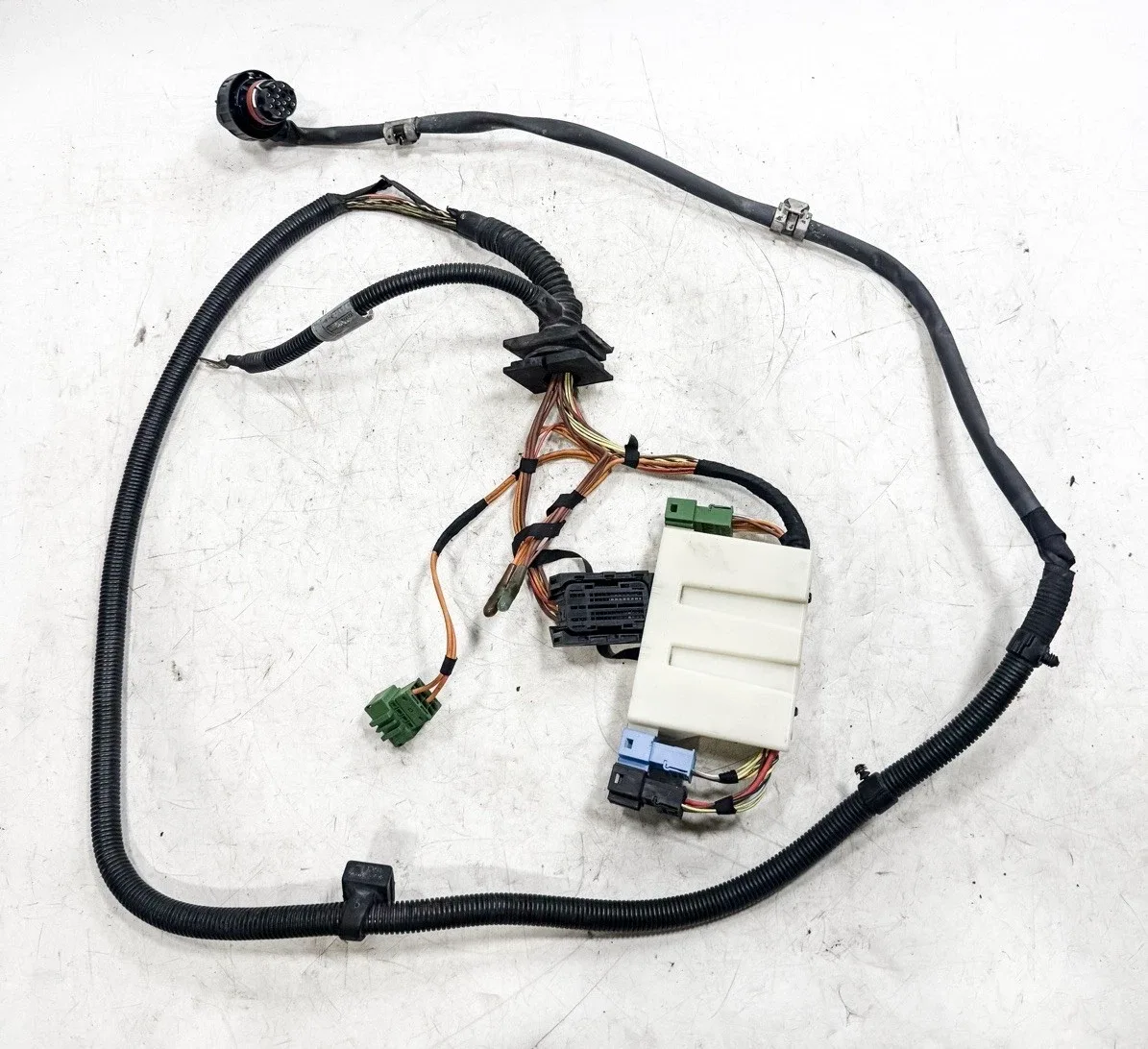 2007-2010 BMW 335xi N54 Engine/Transmission Wire Harness — 12517566513