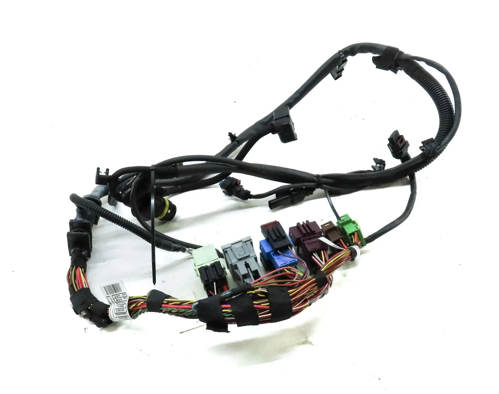 2018 BMW X5 Transmission Wiring Harness MPN 8581848