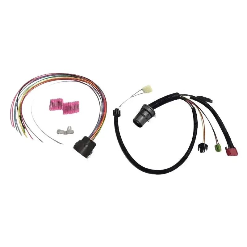 2002-2006 Chevrolet Silverado 1500 Automatic Transmission Wiring Harness SK645049 image 2