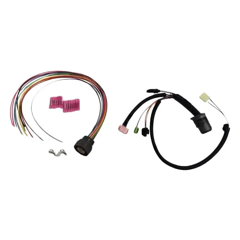 2002-2006 Chevrolet Silverado 1500 Automatic Transmission Wiring Harness SK645049 image 3
