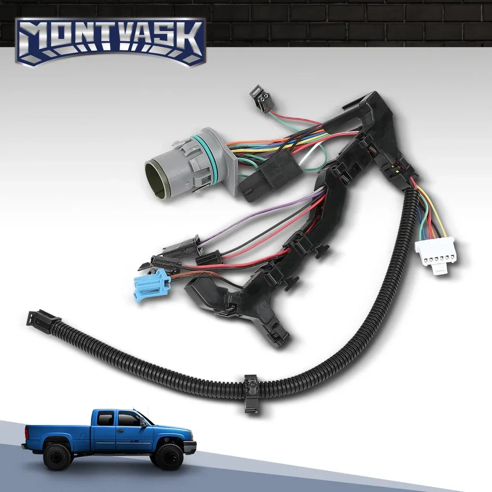 2004-2005 Wiring Harness for Allison Transmission mm121501 (Fits LB7/LLY 6.6L Duramax) image 2
