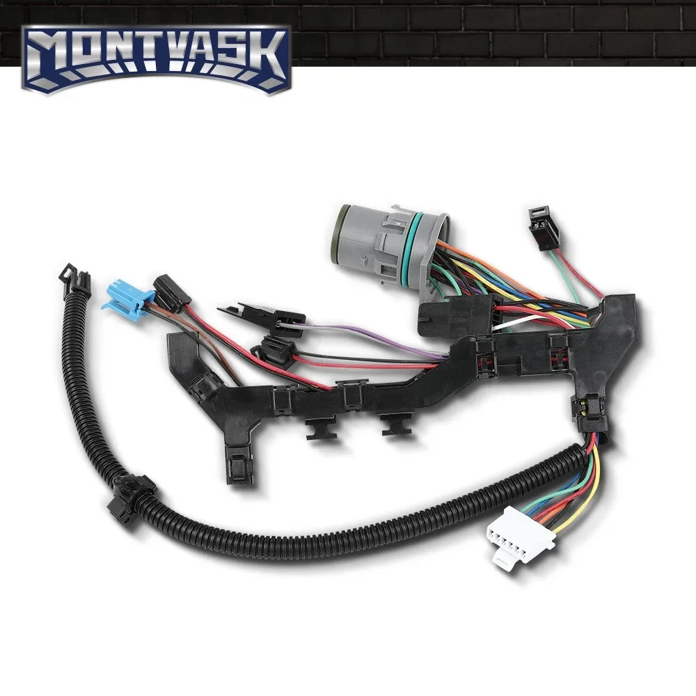 2004-2005 Wiring Harness for Allison Transmission mm121501 (Fits LB7/LLY 6.6L Duramax)