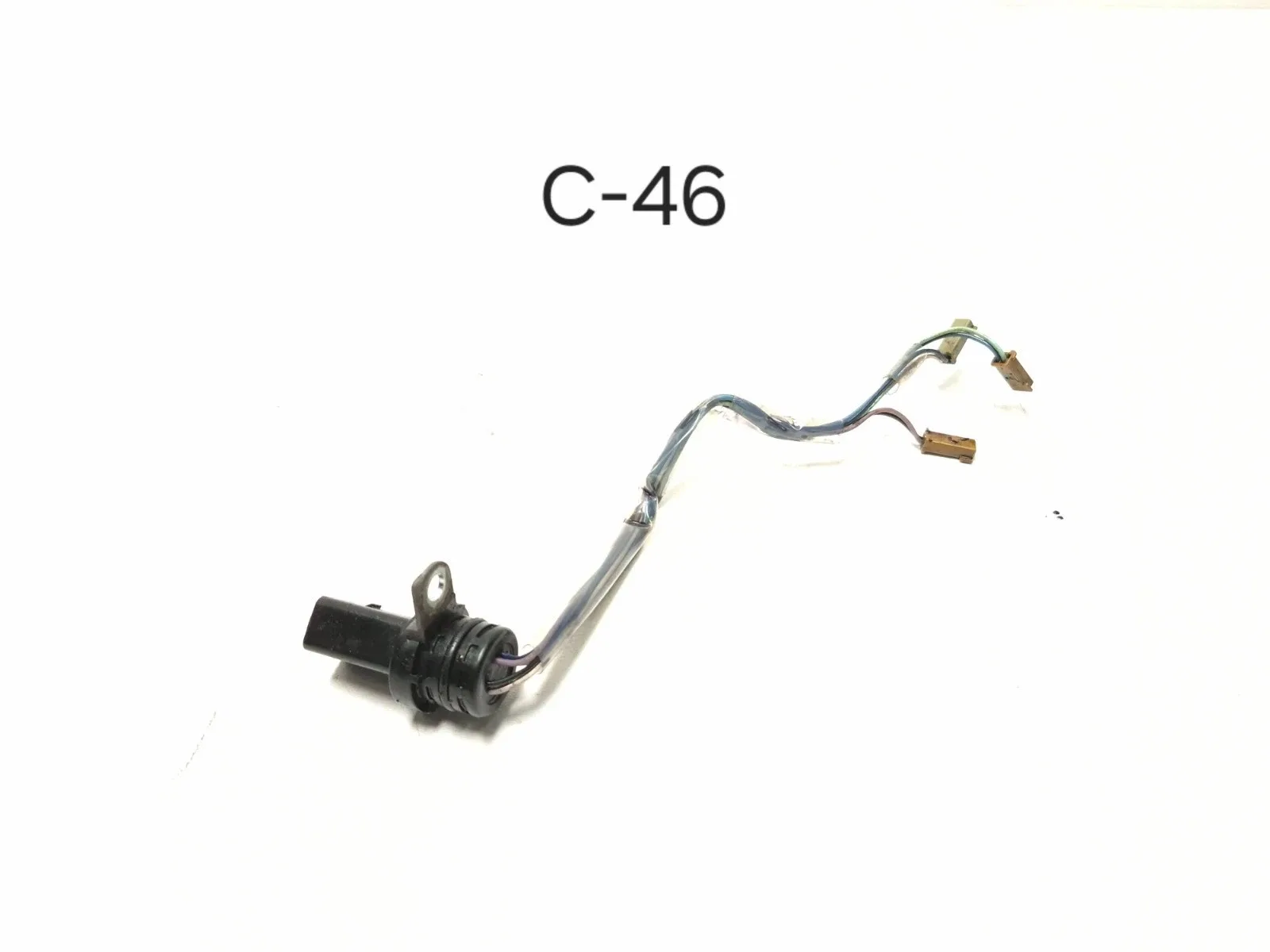 2015 Volkswagen Golf 6-Speed Automatic Transmission Wiring Harness 09G927363E image 3