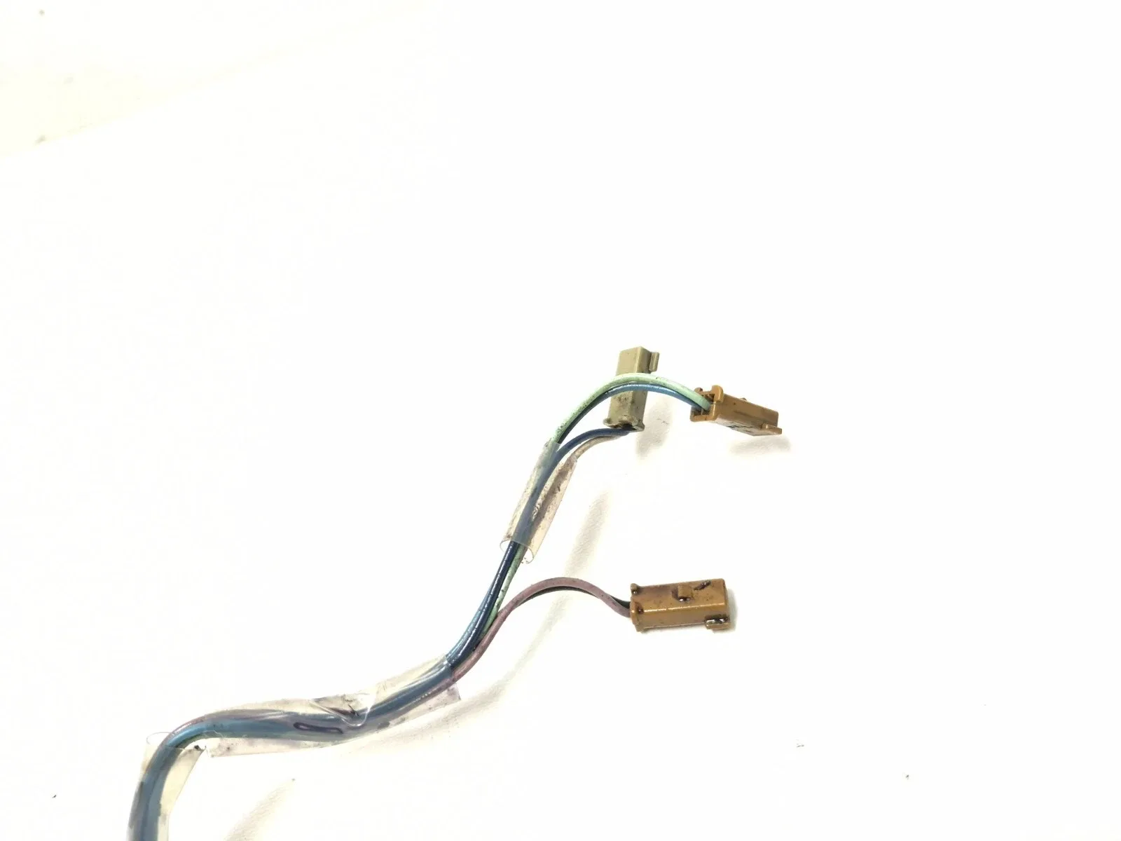 2015 Volkswagen Golf 6-Speed Automatic Transmission Wiring Harness 09G927363E image 4