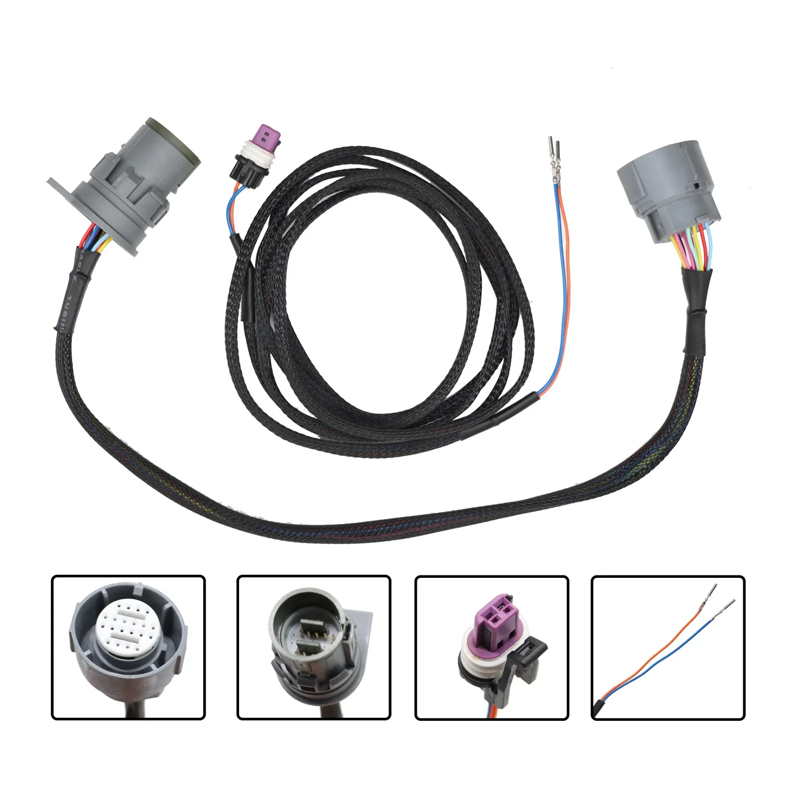 4L60E to 4L80E Transmission Wire Adapter Harness for LS1/LM7/LQ4 5.3 image 2