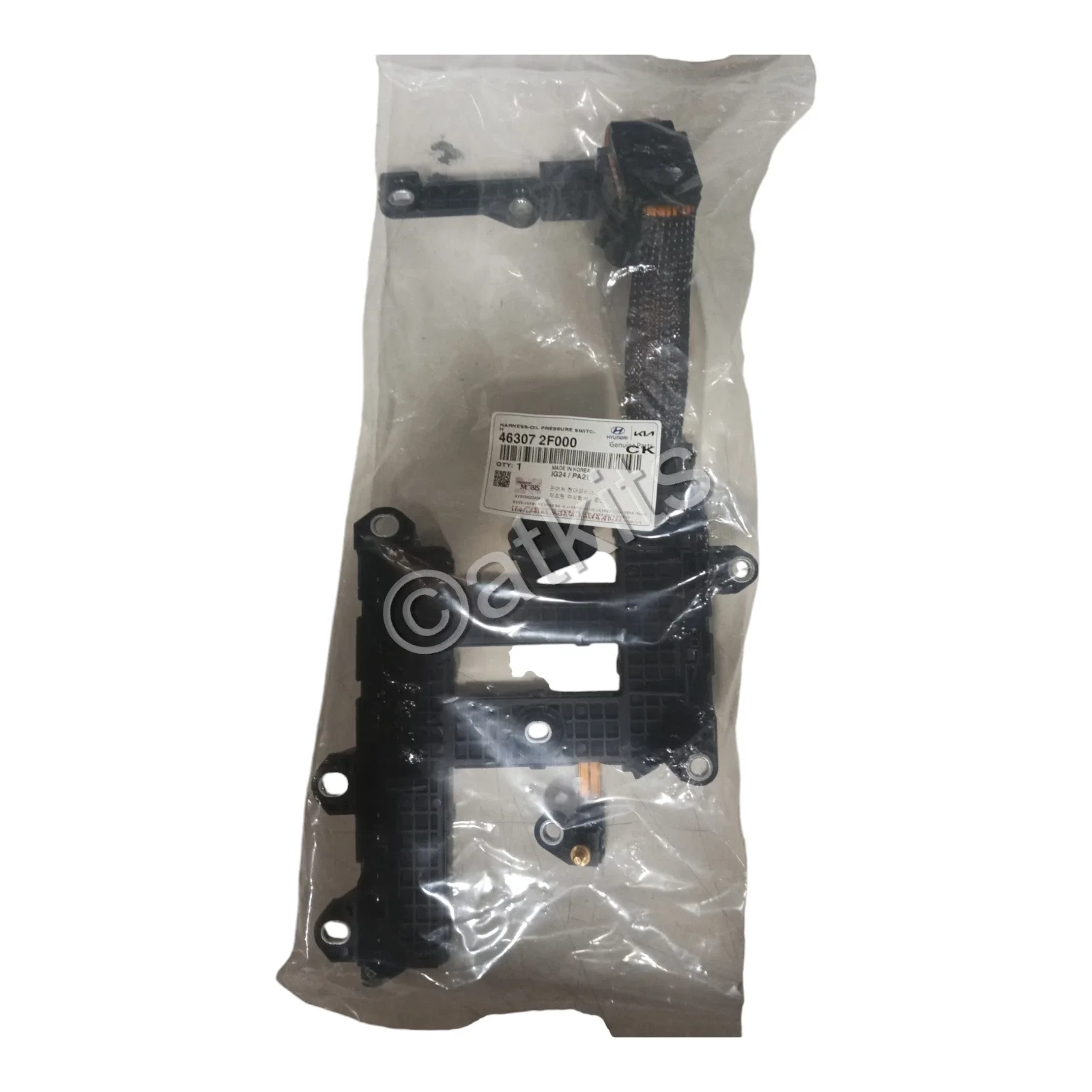 Mobis Wire Harness 46307-2F000 for Hyundai/Kia A6GF1 A6LF1 A6MF1 image 2